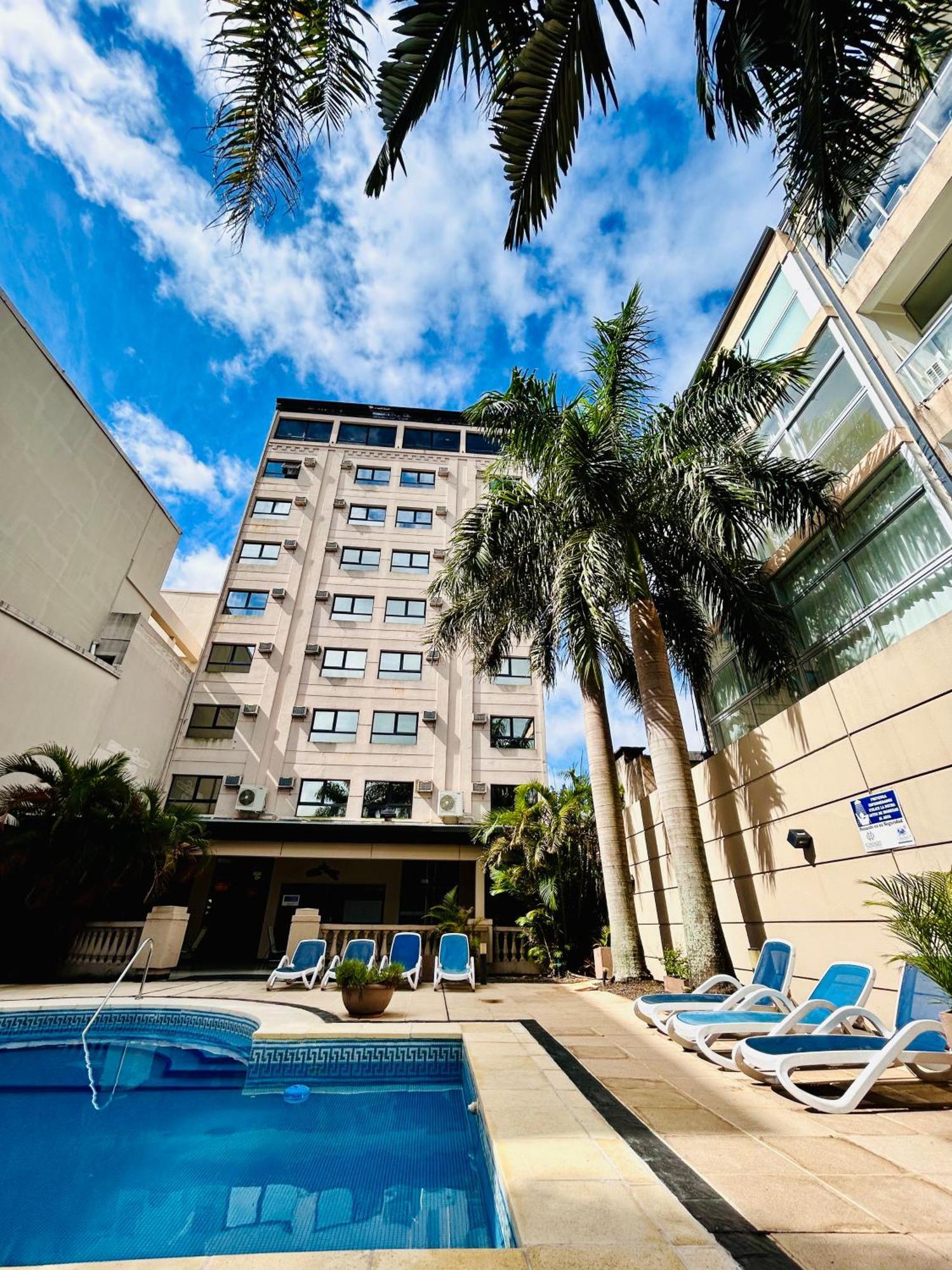 Condado Hotel Casino Goya Εξωτερικό φωτογραφία
