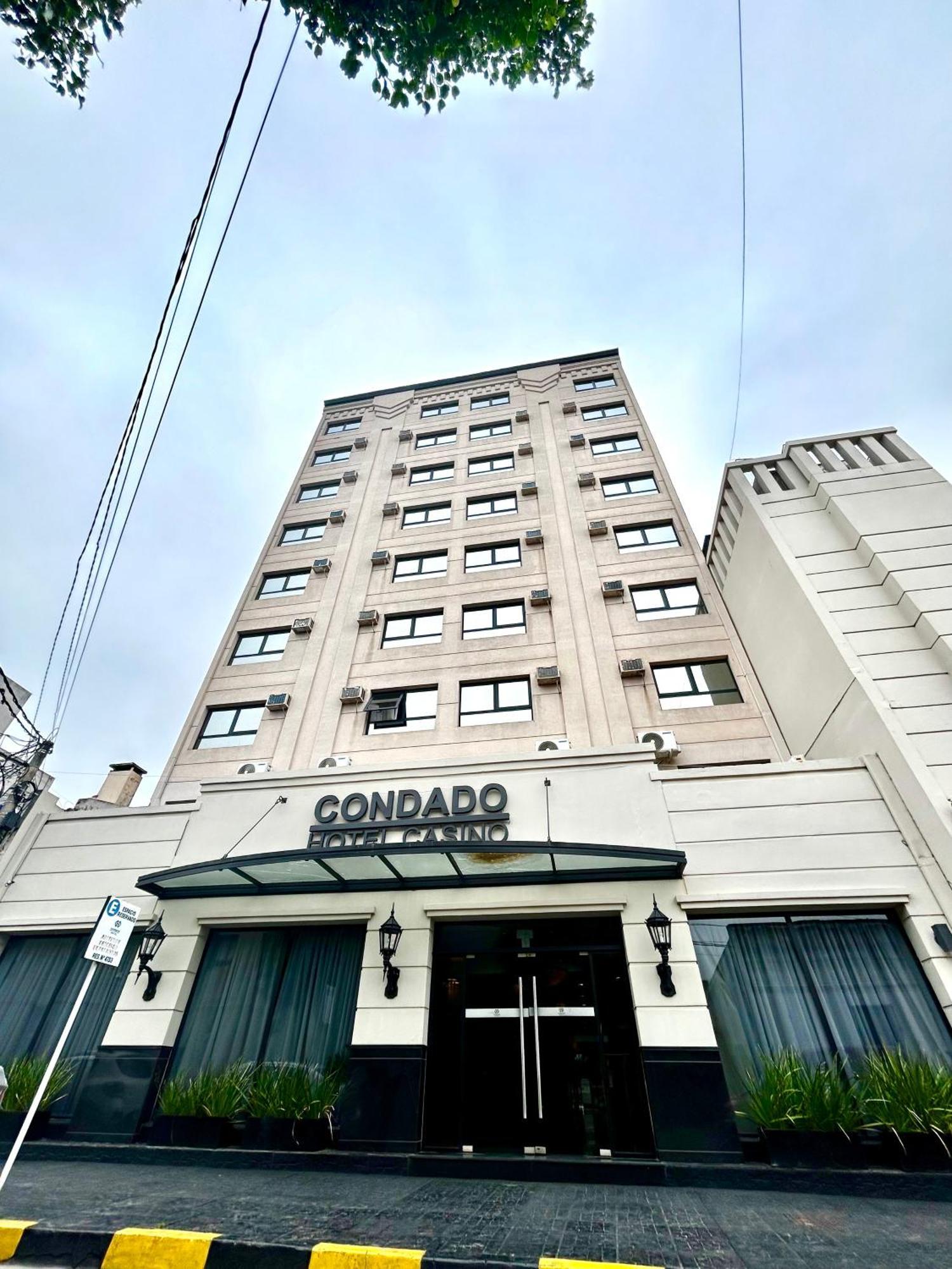 Condado Hotel Casino Goya Εξωτερικό φωτογραφία