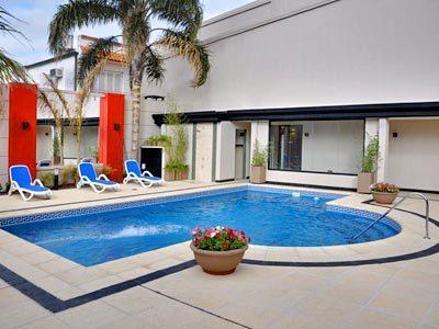 Condado Hotel Casino Goya Εξωτερικό φωτογραφία